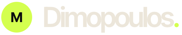M. Dimopoulos