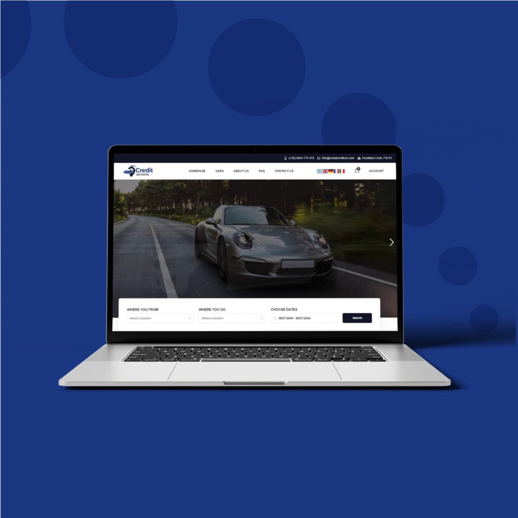 Credit Car Rentals
